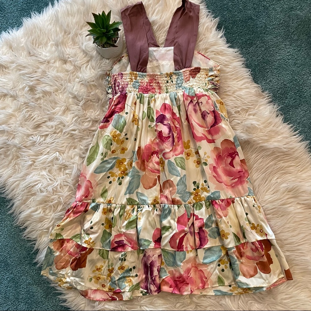 burlapp mini dress - Picture 6 of 8